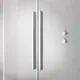 Dušas siena ar bīdāmām durvīm Radaway FURO 100x200 cm, L, 4 image