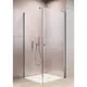 Dušas stūris kvadrātveida Radaway Eos KDJ 90R x 90 cm, Размер: 90x90, Цвет: Хром, Левая / Правая: Правая