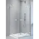 Dušas stūris kvadrātveida Radaway Arta KDD II 100x100cm