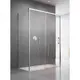 Dušas stūris taisnstūra Radaway Idea KDJ+S 80x100x80cm, 80/100L/80.