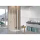 Dušas stūris pusapaļš Radaway NES PDD II 80x80cm, изображение 2
