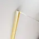 Vannas sieniņa ar bīdāmām durvīm Radaway Furo Gold II PND R 100 cm, изображение 5