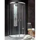 Dušas stūris pusapaļš Radaway Premium Plus P 100x90