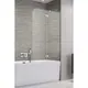 Vannas sieniņa Radaway Torrenta PND II L/R 100