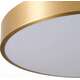 Toolight Lampa Plafon Classic APP874-C 50 cm Złota, 5 image