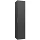 Vannas istabas augstais skapis RB G-LINE 160x35cm, 213012122