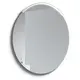 Spogulis ar LED apgaismojumu RB ECO ROUND MOON 80cm, aluminium