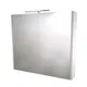 Vannas istabas skapītis ar spoguli un LED apgaismojumu Raguvos Baldai 78.2 cm, 1402511