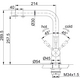Franke Altas Clear Water ar filtru 160.0705.404, изображение 3