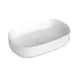 Vannas istabas uzliekamā izlietne KAME VESSEL 55x36cm, WB553612W