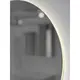 Spogulis ar LED apgaismojumu Kame ROUND 80cm, 4 image