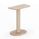 Table Wood S Oak Transparent