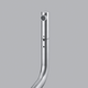 Glenda Stainless steel pull out nozzle tap HP, 2 image