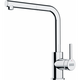 Tap Lina L Pull Out Nozzle HP Chrome