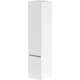 Kame Aukšta vonios spintelė KAMĖ City 35, balta, изображение 3