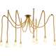 Toolight Lampa Spider Rope 8