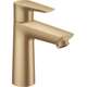 Hansgrohe Talis E 110 izlietnes maisītājs, ar pop-up, brushed bronze - gab.