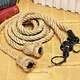 Toolight Lampa Spider Rope 8, 4 image