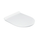 WC seat Vita Slim white