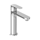 EL 012.00CR Washbasin tap 170 mm without pop-up waste, chrome