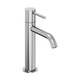ES 012.00CR Washbasin tap 190 mm without pop-up waste, chrome
