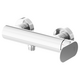 EL 032.00CR Shower tap without set, chrome