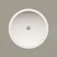 Vannas istabas iebūvējamā izlietne PAA ROUND IN Sikstone D44cm, 3 image