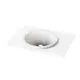 Vannas istabas iebūvējamā izlietne PAA ROUND IN D44cm
