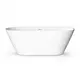 Brīvi stāvoša vanna PAA STORIA 1670x725