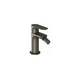 EL 056.20GB Bidet tap 130 mm without pop-up waste, graphite brushed