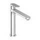 EL 014.00CR Washbasin tap 220 mm withoup pop-up waste, chrome