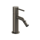 ES 056.20GB Bidet tap 150 mm without pop-up waste, graphite brushed