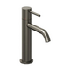 ES 012.20GB Washbasin tap 190 mm without pop-up, graphite brushed