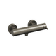 ES 032.20GB Shower tap without set, graphite brushed