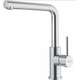 Glenda - Stainless steel swivel tap HP