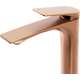 Rea Sanitary Bateria umywalkowa Rea  Avalon Miedź Szczotkowana Wysoka, изображение 5