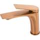 Rea Sanitary Bateria umywalkowa Rea  Avalon Miedź Szczotkowana Niska, изображение 4