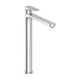 EL 015.00CR Washbasin tap baterie 335 without pop-up waste, chrome