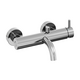 ES 022.00CR Bath tap without set, chrome