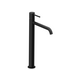 ES 015.20BLM Washbasin tap 340 mm without pop-up waste, black matt