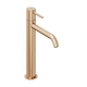 ES 014.60RGB Washbasin tap 250 mm without pop-up, rose gold brushed