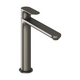 EL 014.20GB Washbasin tap 220 mm without pop-up, graphite brushed