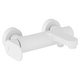 EL 022.10WV Bath tap without set, white velvet