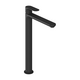EL 015.20BLM Washbasin tap 335 mm without pop-up waste, black matt