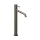 ES 015.20GB Washbasin tap 340 mm without pop-up waste, graphite brushed