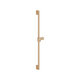 974.60RGB Sliding shower bar 70 cm, rose gold brushed