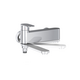 CR II 022.00CR Bath tap w/o set, chrome
