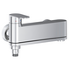 CR II 022.00CR Bath tap w/o set, chrome, изображение 2