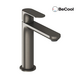 EL 012.21GB Wash. tap BeCool 170 mm w/o popup, graphite brushed