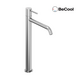 ES 015.01CR Wash. tap BeCool 340 mm w/o pop-up waste, chrome